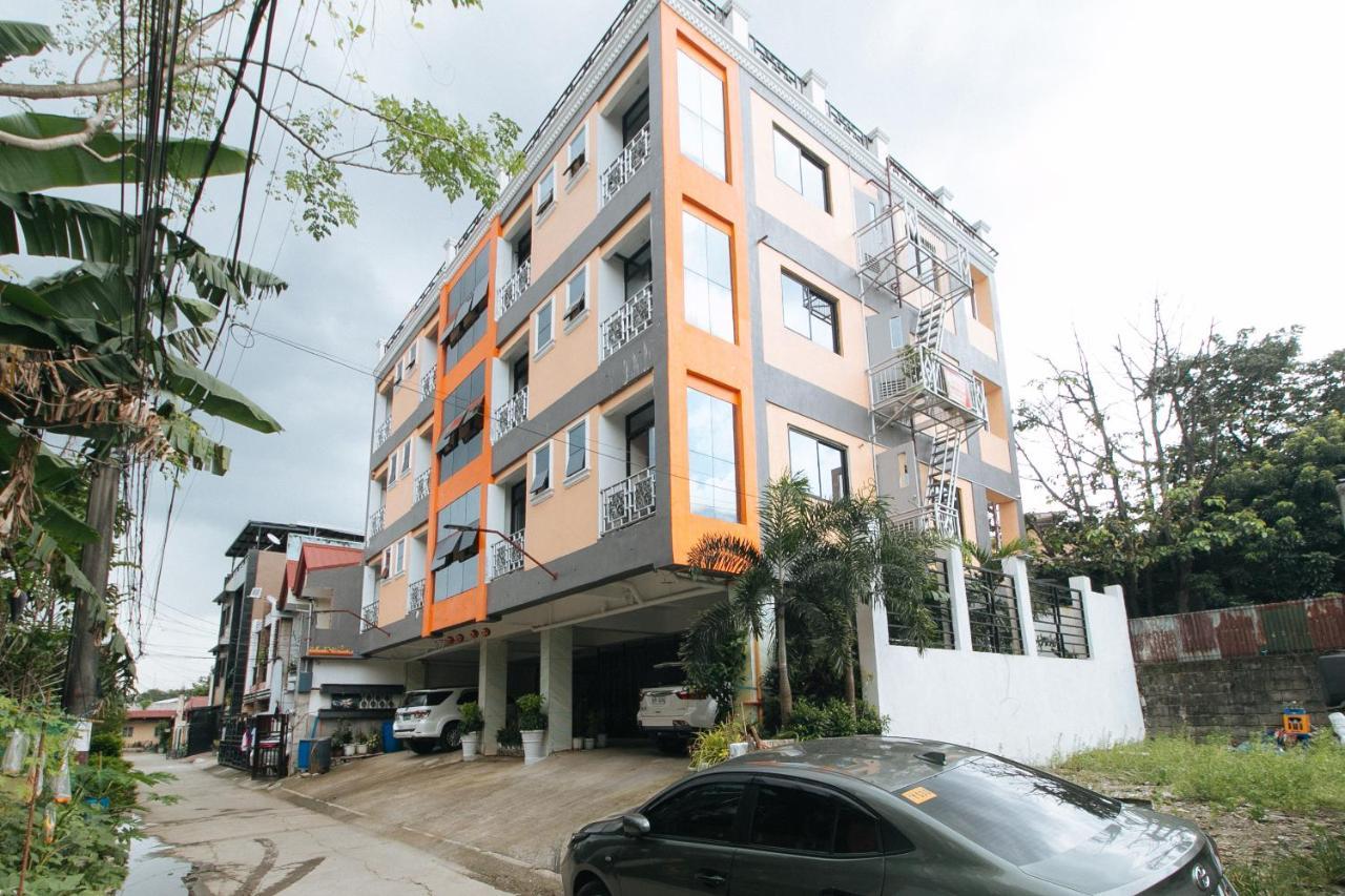 Hotel Reddoorz Near Lrt 2 Antipolo Station Exterior foto