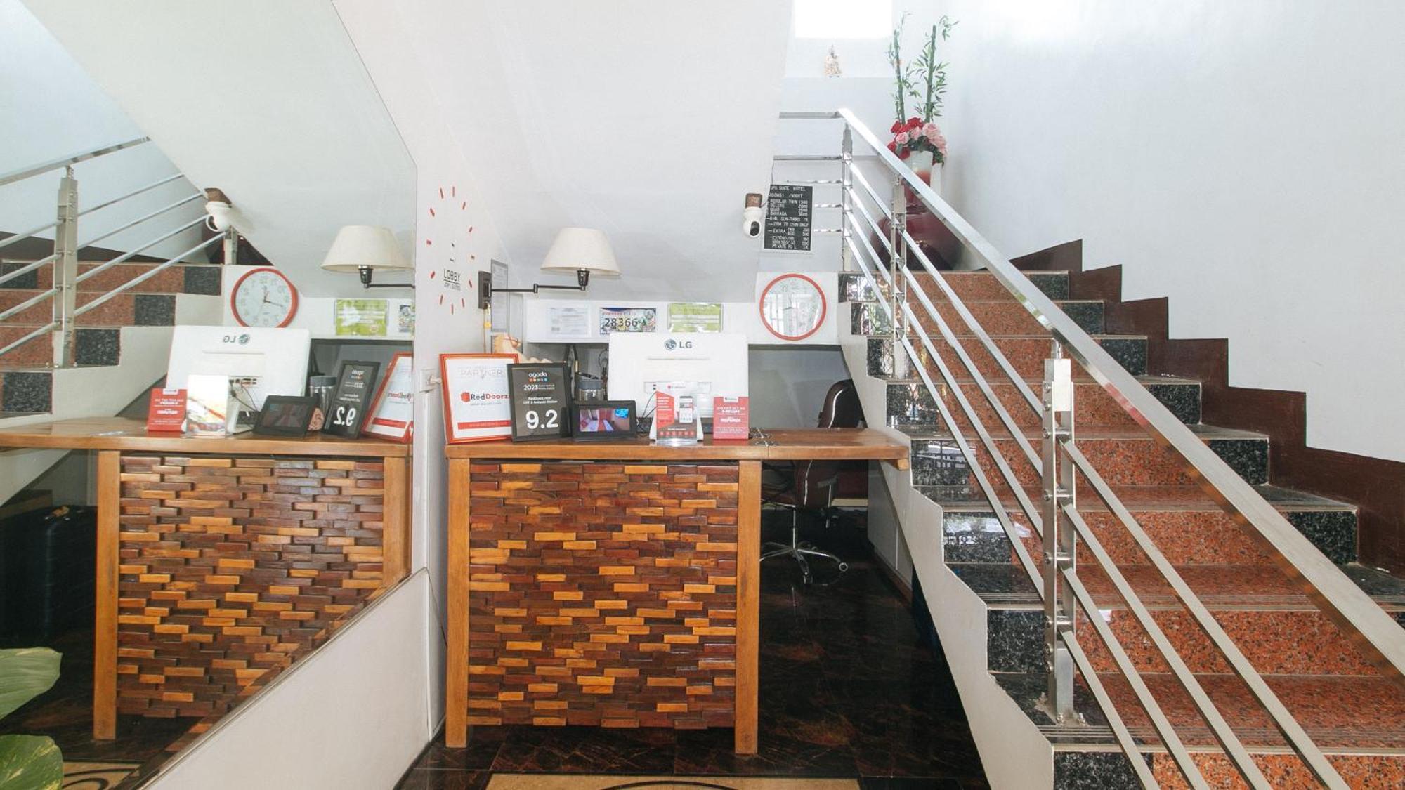 Hotel Reddoorz Near Lrt 2 Antipolo Station Exterior foto