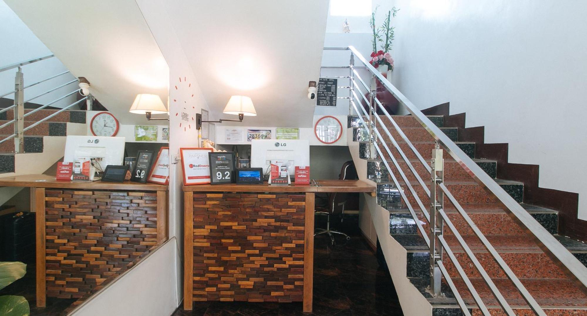 Hotel Reddoorz Near Lrt 2 Antipolo Station Exterior foto