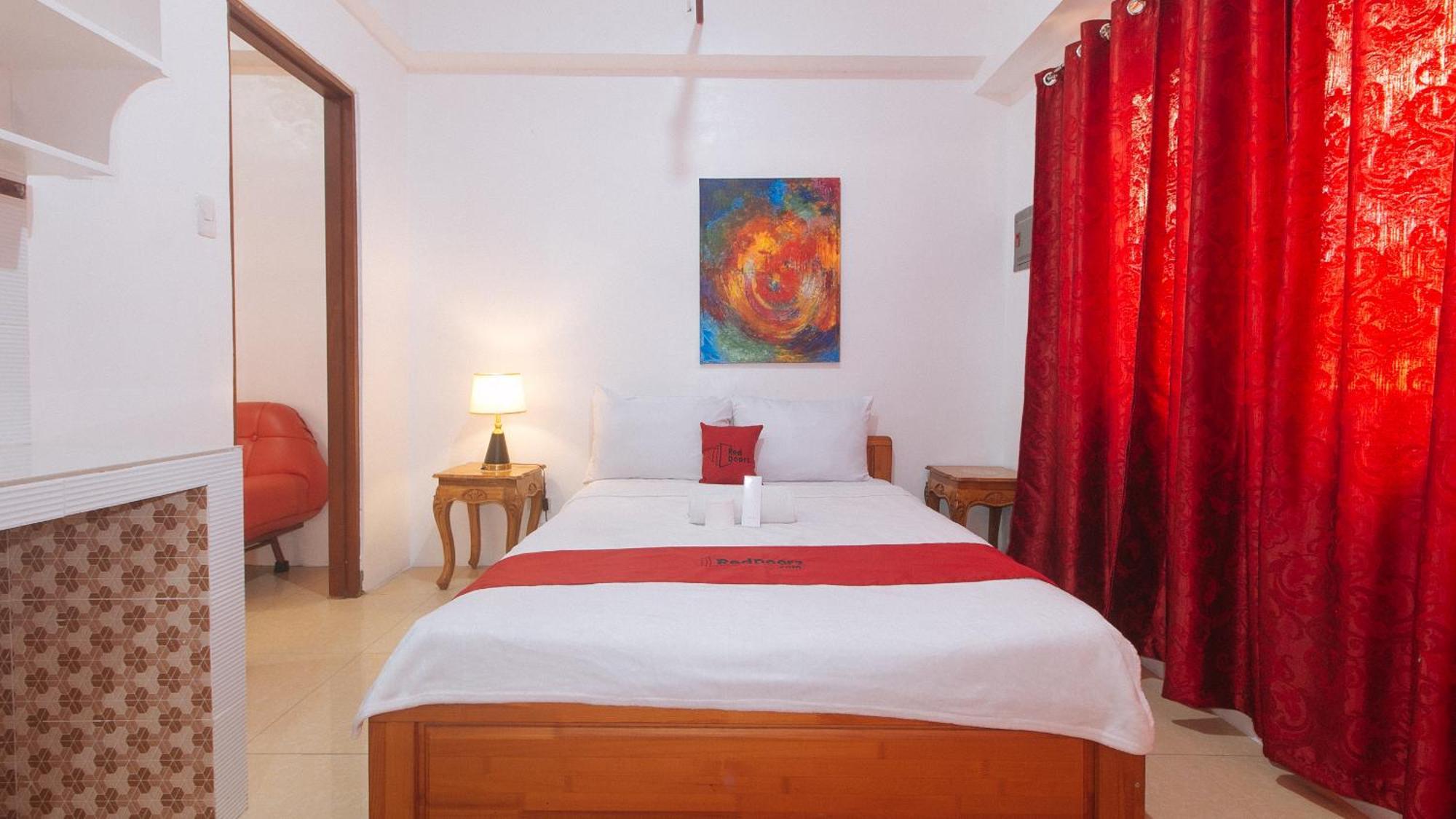 Hotel Reddoorz Near Lrt 2 Antipolo Station Exterior foto
